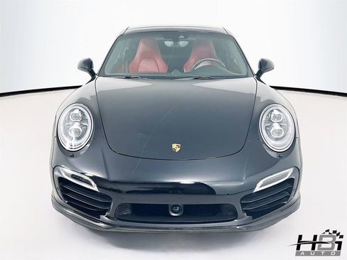 Used 2015 Porsche 911 Turbo S image 3