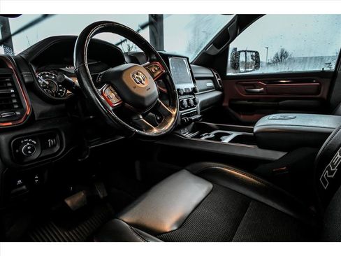 Used 2020 RAM 1500 Rebel w/ Rebel Level 2 Equipment Group image 10