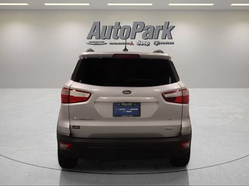 Used 2020 Ford EcoSport SE FWD image 6