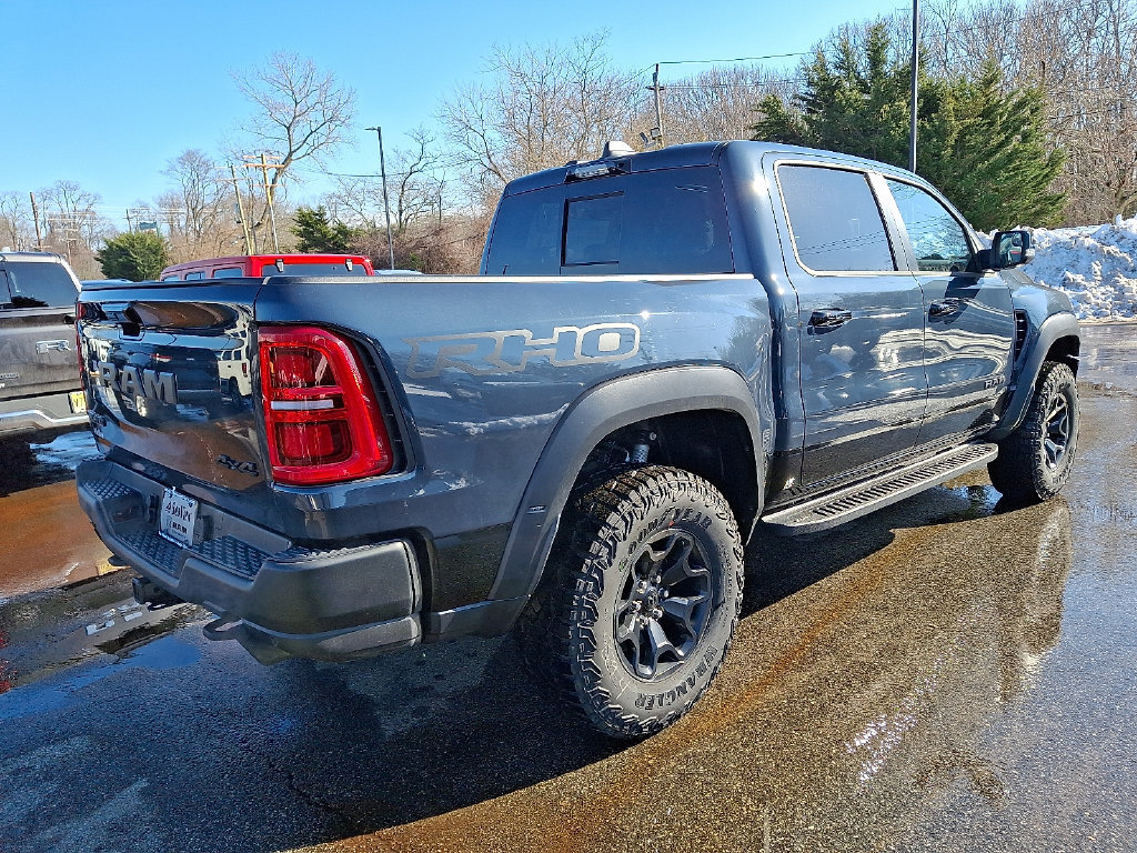 New 2026 RAM 1500 RHO w/ RHO Level 1 Equipment Group AWD/4WD image 5
