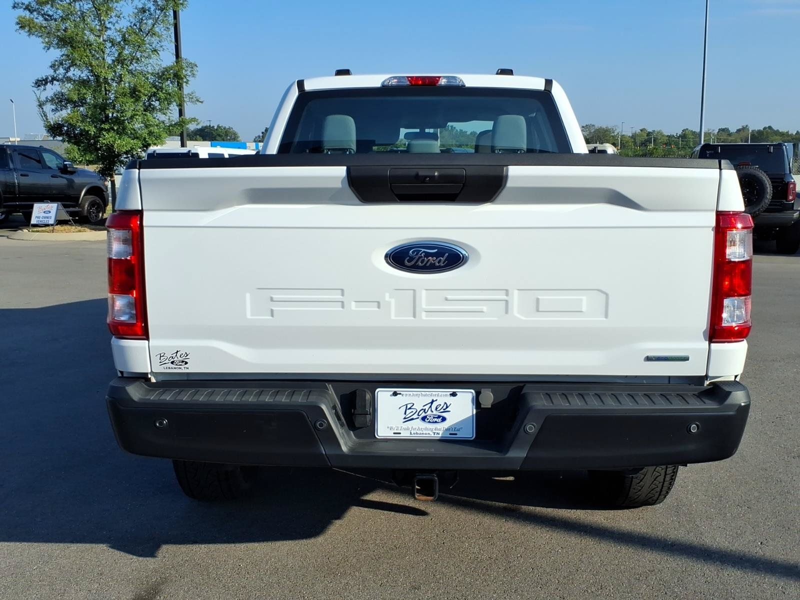 Used 2023 Ford F150 XL AWD/4WD image 4