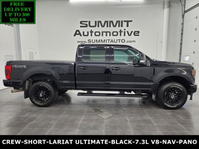 Used 2021 Ford F250 Lariat