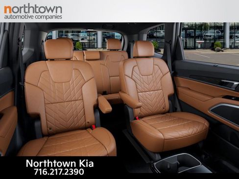 New 2025 Kia Telluride SX X-Line image 17