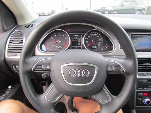 Used 2015 Audi Q7 3.0T Premium Plus w/ Premium Plus Package AWD/4WD image 23