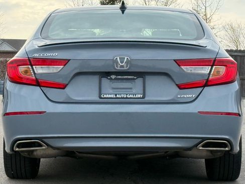 Used 2022 Honda Accord Sport image 4
