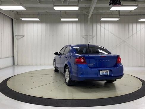 Used 2012 Dodge Avenger SE image 7