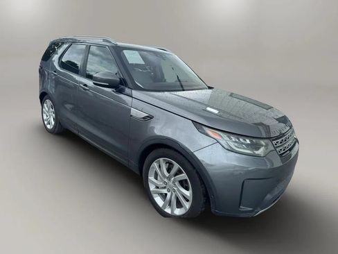Used 2019 Land Rover Discovery HSE AWD/4WD image 6