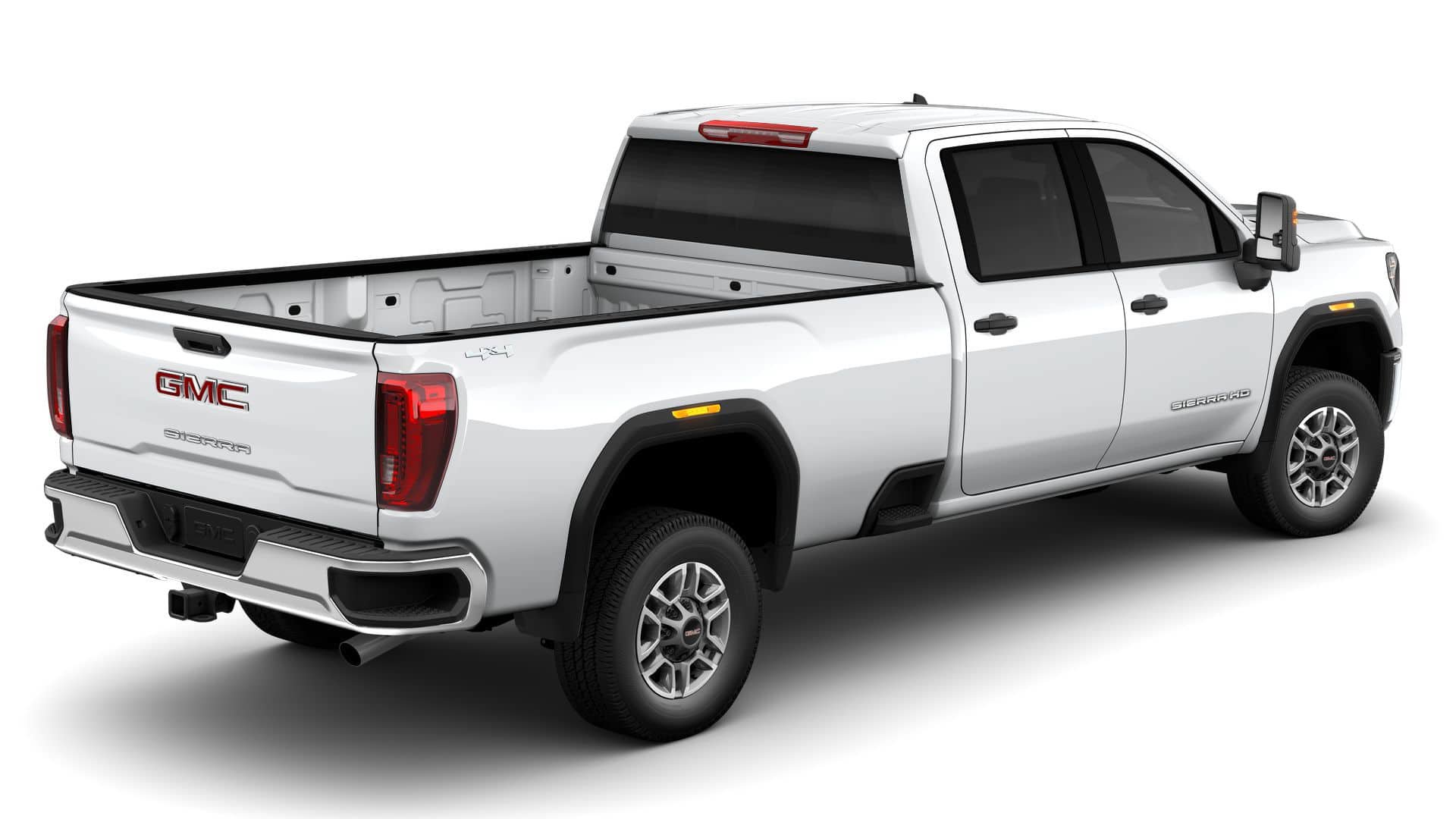 New 2026 GMC Sierra 2500 Pro w/ Convenience Package AWD/4WD image 3