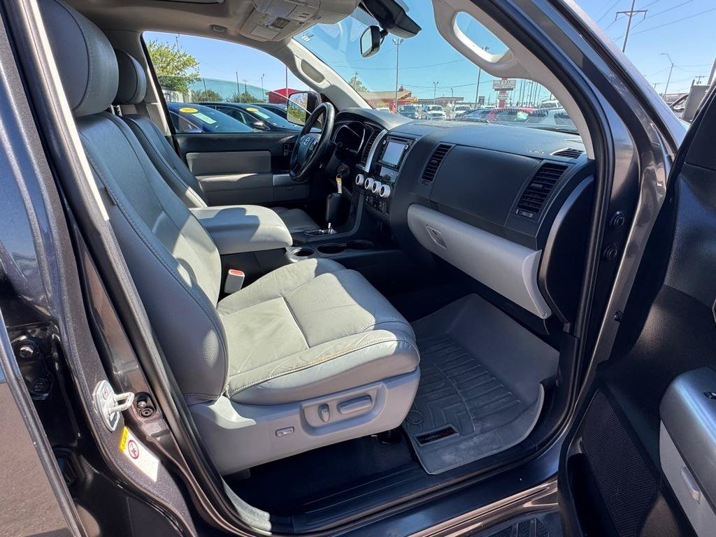 Used 2019 Toyota Sequoia SR5 w/ Premium Package RWD image 14