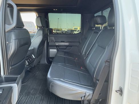 Used 2023 Ford F150 Lariat w/ Equipment Group 502A High AWD/4WD image 33