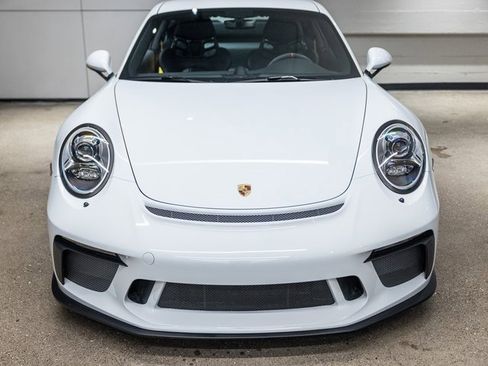 Used 2018 Porsche 911 GT3 w/ Sport Chrono Package image 5