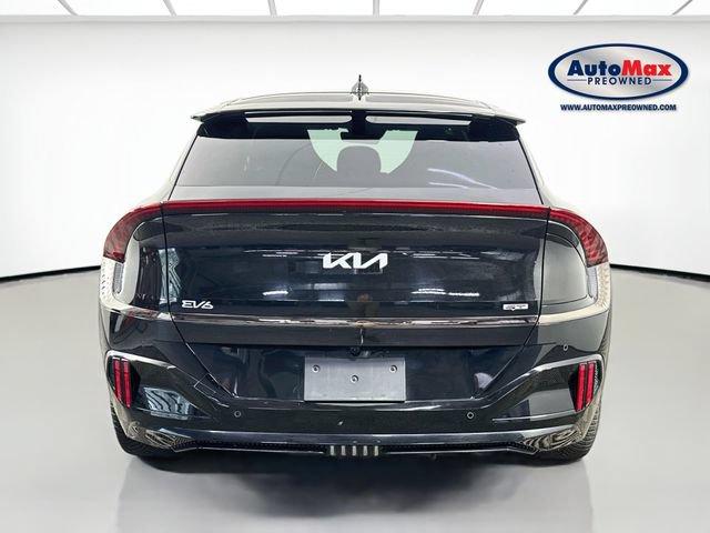 Used 2023 Kia EV6 GT AWD/4WD image 8
