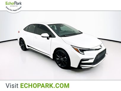 Used 2024 Toyota Corolla SE