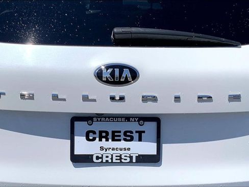 Used 2021 Kia Telluride EX w/ EX Premium Package FWD image 7