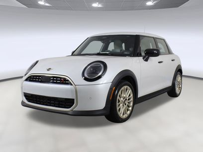 New 2025 MINI Cooper S