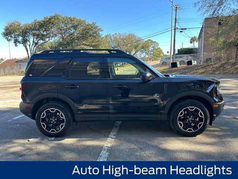 New 2025 Ford Bronco Sport Outer Banks w/ Outer Banks Tech Package+ image 7