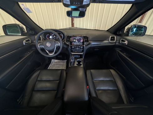 Used 2019 Jeep Grand Cherokee Limited w/ Luxury Group II AWD/4WD image 5