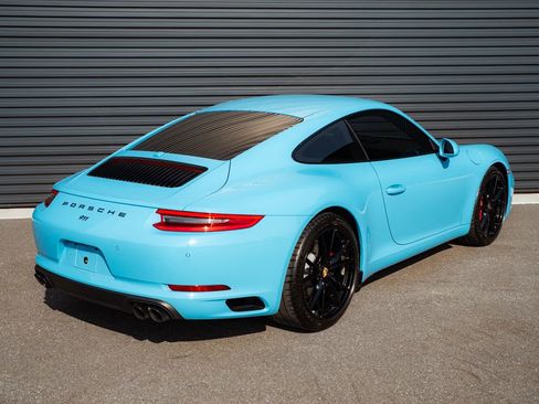 Used 2017 Porsche 911 Carrera RWD image 24