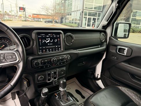 Used 2021 Jeep Gladiator Overland AWD/4WD image 51