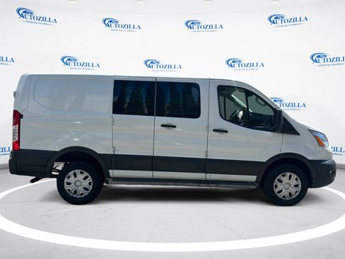 Used 2021 Ford Transit 250 Low Roof w/ Exterior Upgrade Package image 6