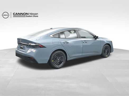 New 2026 Nissan Sentra SV w/ Floor Mat Package image 5