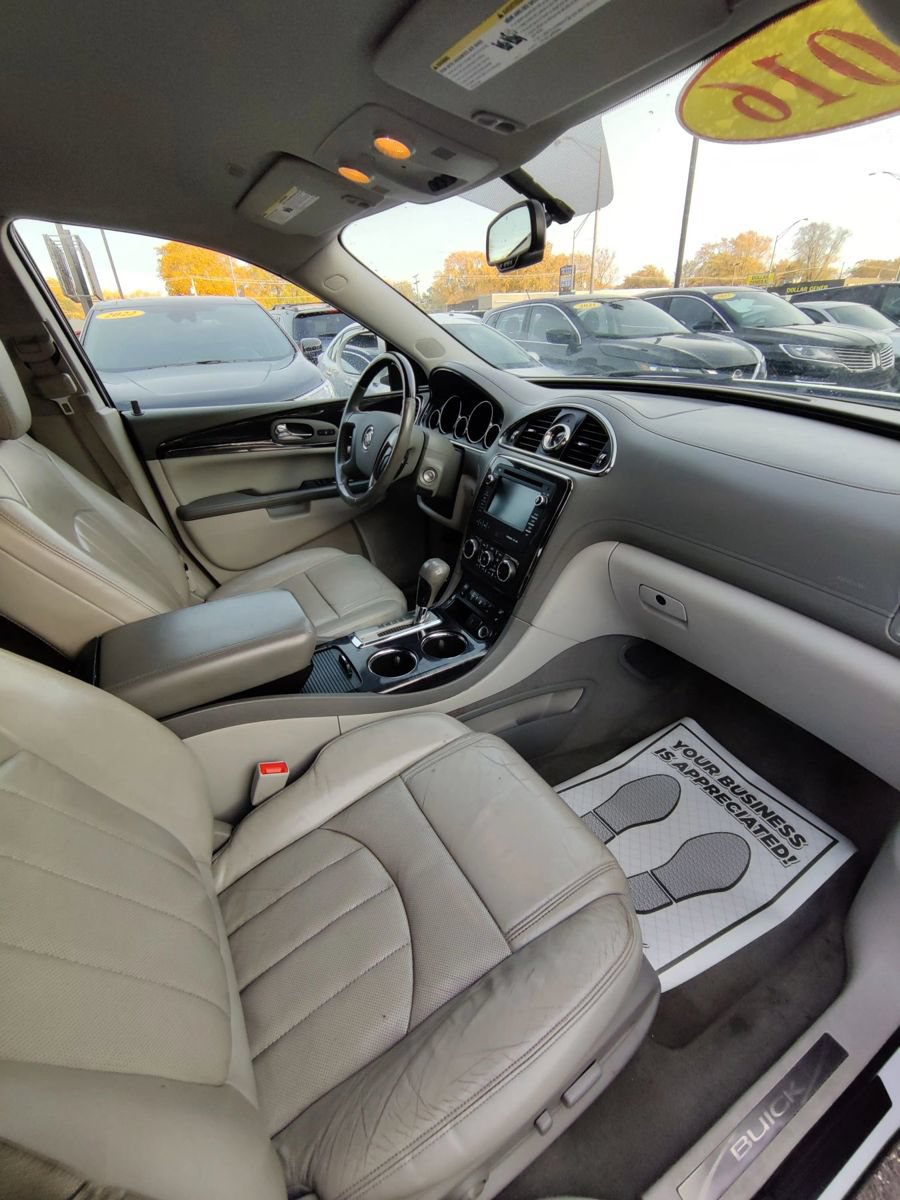 Used 2016 Buick Enclave Leather AWD/4WD image 19