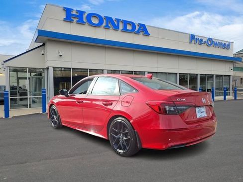 Used 2023 Honda Civic Sport image 6