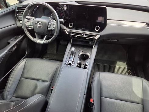 Used 2023 Lexus RX 350 Premium Plus w/ Accessory Package AWD/4WD image 31