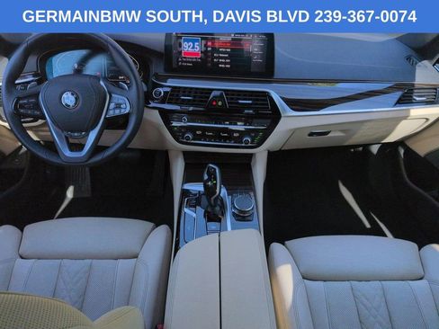 Certified 2023 BMW 530i xDrive w/ Premium Package AWD/4WD image 16