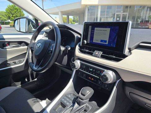 Certified 2024 Toyota RAV4 XLE w/ Weather Package image 10