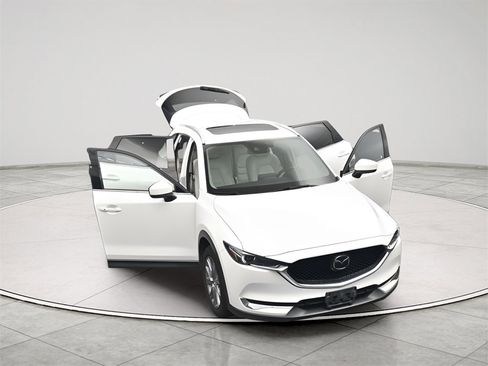 Used 2020 MAZDA CX-5 Grand Touring image 29