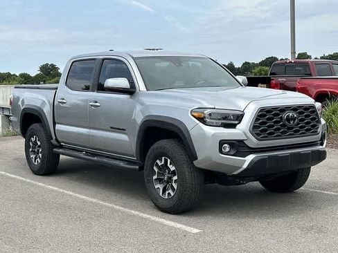 Used 2023 Toyota Tacoma TRD Off-Road AWD/4WD image 20
