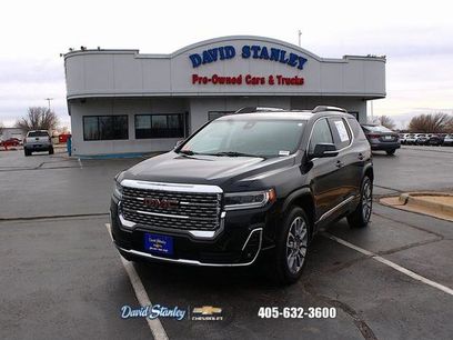 Used 2023 GMC Acadia Denali