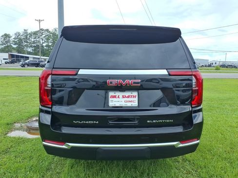 New 2026 GMC Yukon XL Elevation AWD/4WD image 6