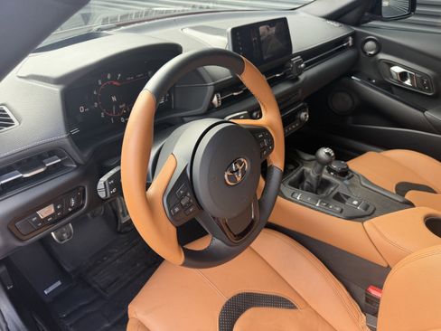 Used 2026 Toyota Supra Premium w/ Driver Assist Package RWD image 4