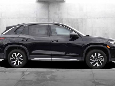New 2025 Volkswagen Tiguan S image 5