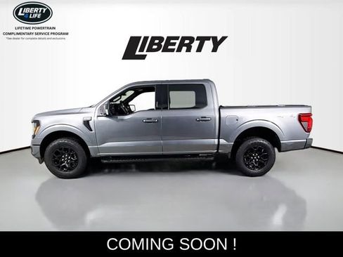 Used 2024 Ford F150 XLT w/ Equipment Group 302A MID image 4