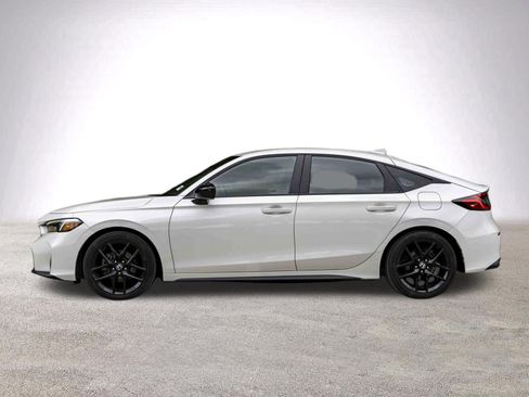 Used 2023 Honda Civic EX image 6