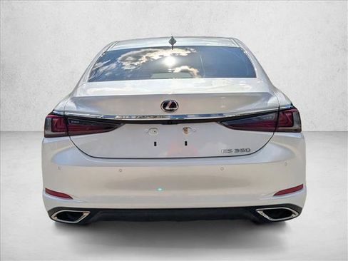 Used 2023 Lexus ES 350 w/ Premium Package image 6