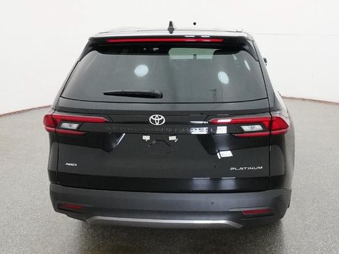 New 2026 Toyota Grand Highlander AWD image 7