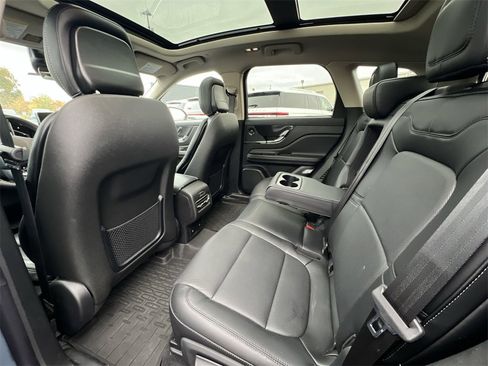 Certified 2025 Lincoln Corsair Grand Touring w/ Equipment Group 302A image 27