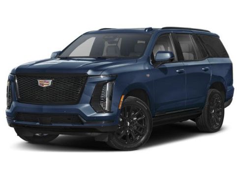 Certified 2026 Cadillac Escalade Platinum Sport w/ LPO, ONYX Package AWD/4WD image 4
