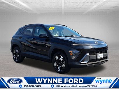 Used 2024 Hyundai Kona SEL