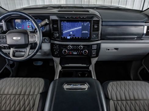 Used 2024 Ford F350 Limited w/ FX4 Off-Road Package image 13