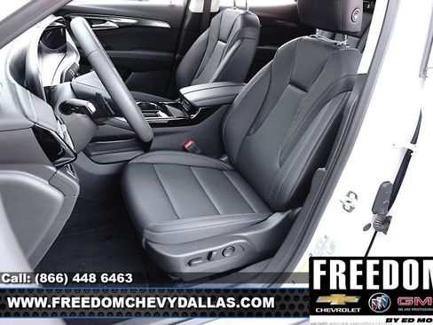 New 2024 Buick Envision Preferred image 13