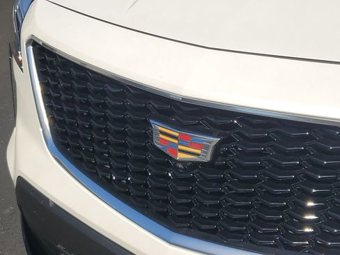 Certified 2023 Cadillac XT4 Sport image 10