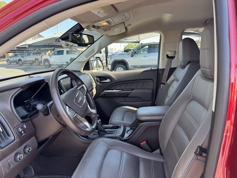 Used 2022 GMC Canyon Denali AWD/4WD image 10