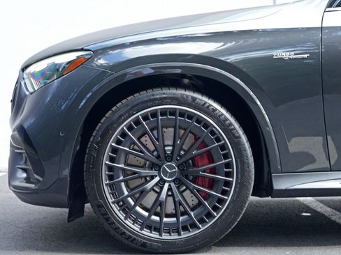 Used 2025 Mercedes-Benz GLC 63 AMG S w/ Driver Assistance Package image 61