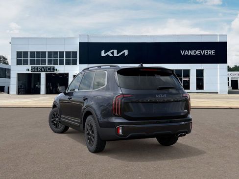 New 2025 Kia Telluride SX Prestige X-Pro image 4
