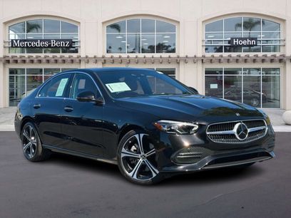 Certified 2024 Mercedes-Benz C 300 Sedan